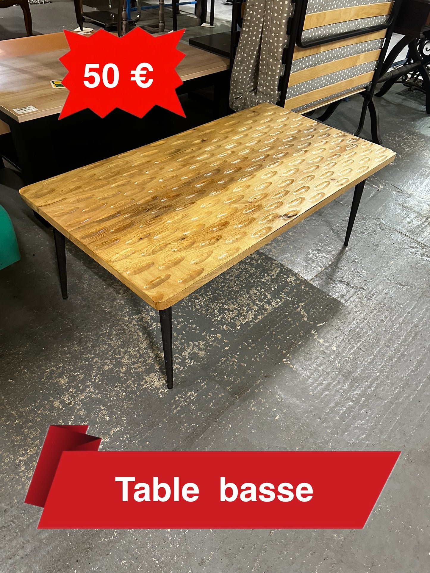 Table basse
