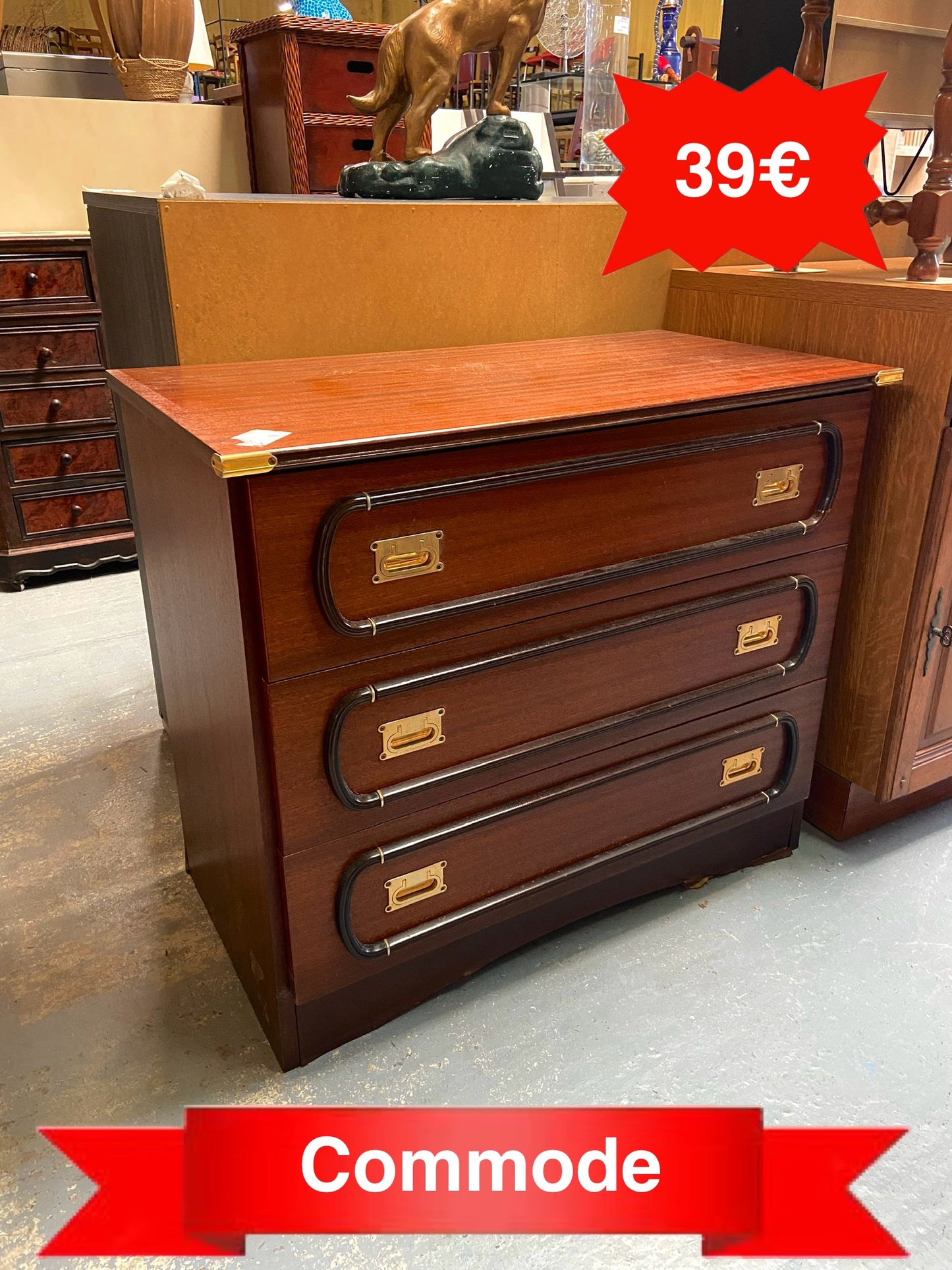 Commode