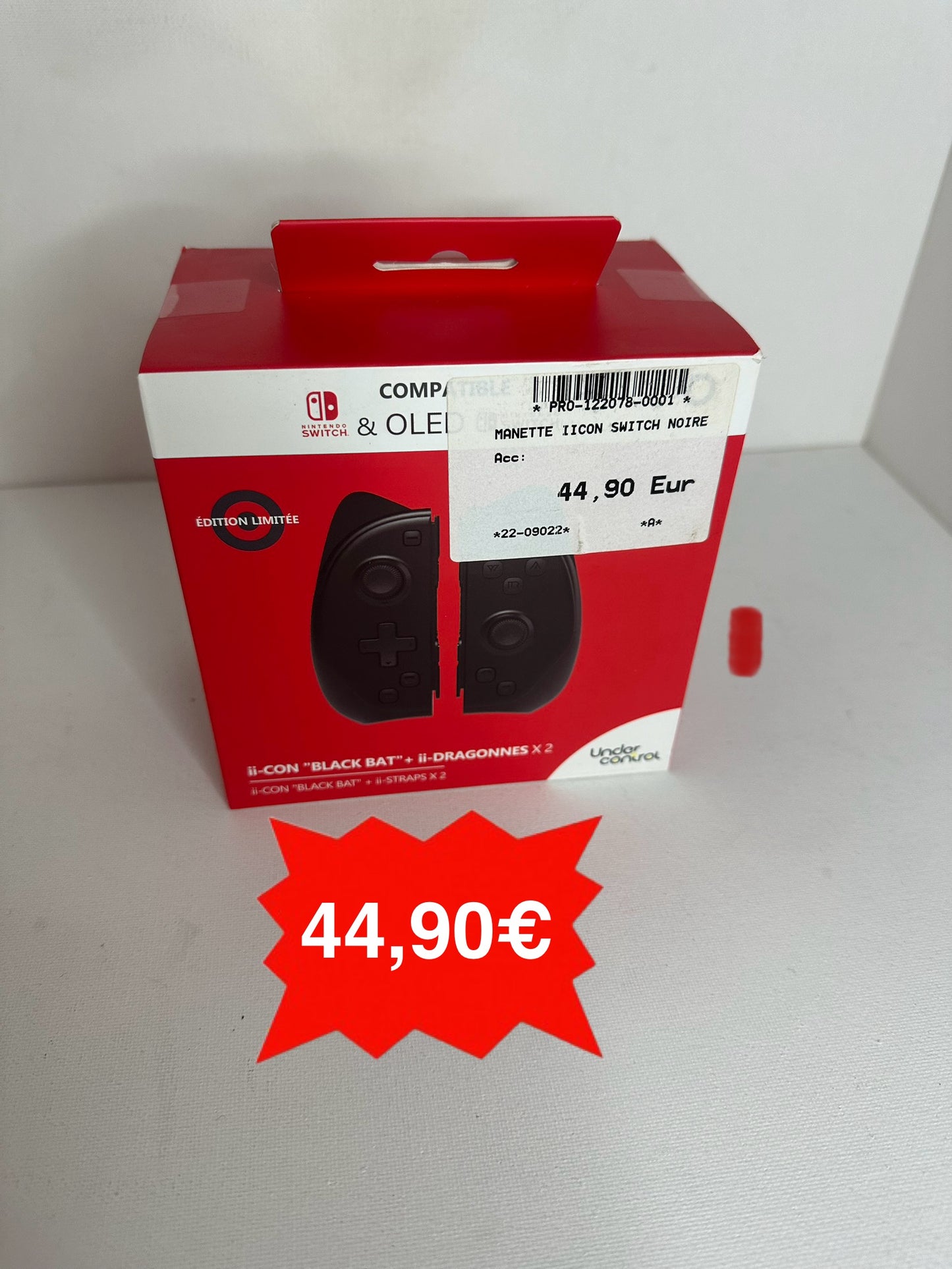 Joy-Con Nintendo switch