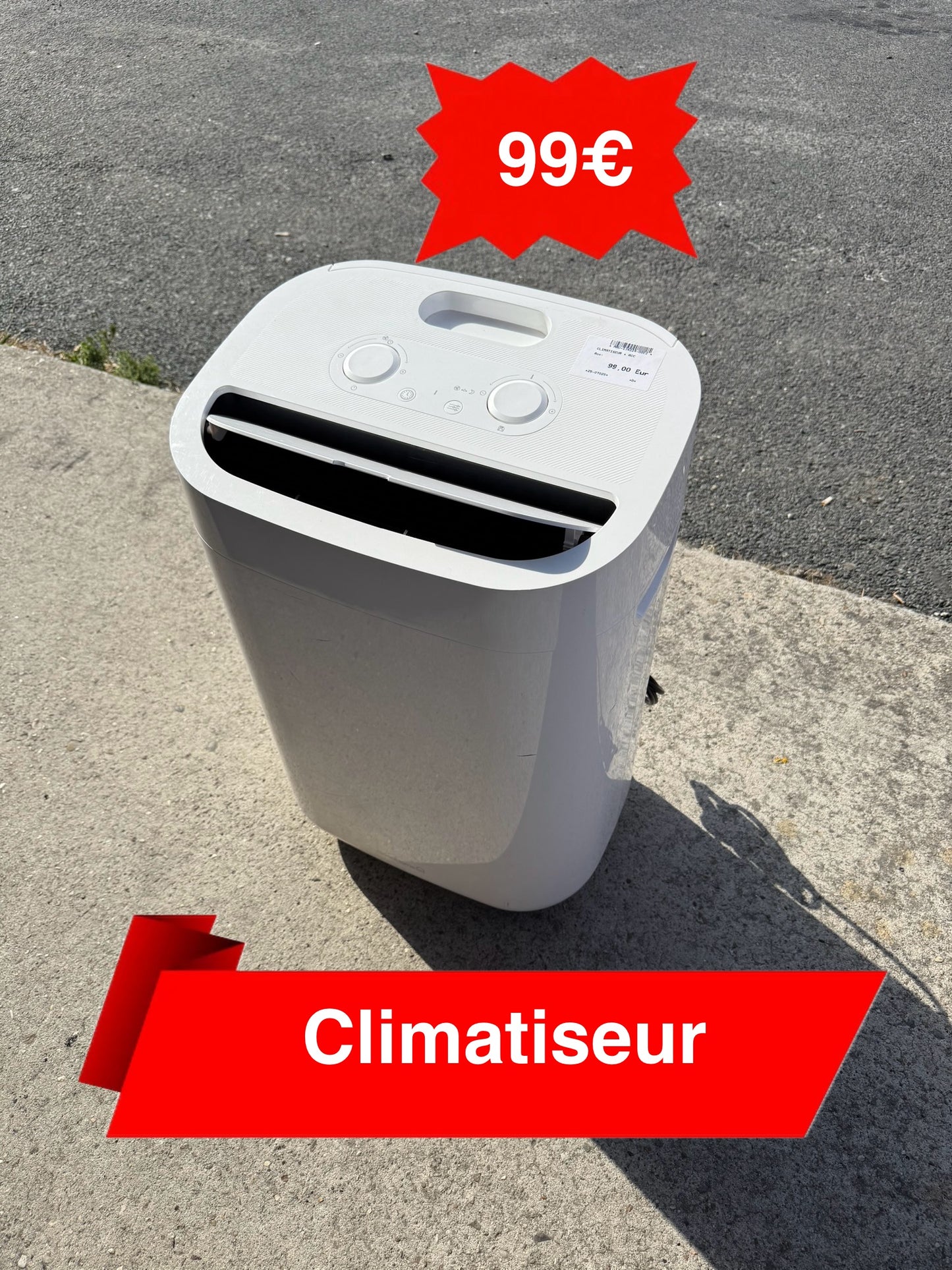 Climatiseur