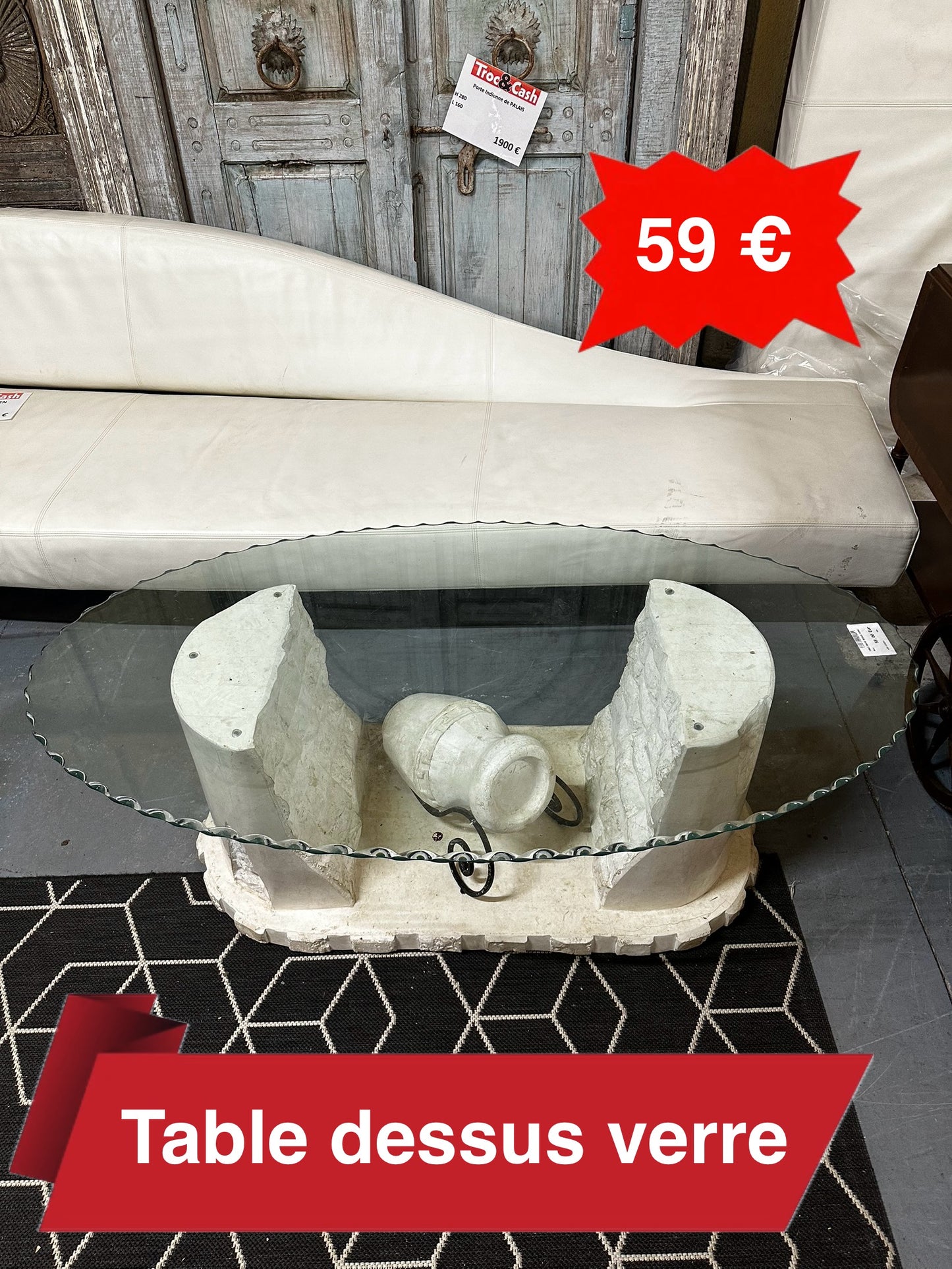 Table basse