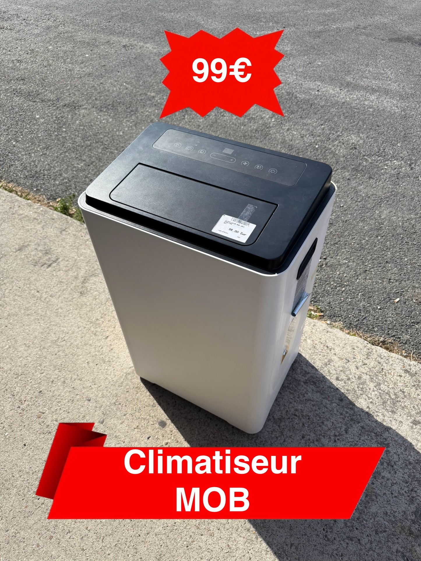 climatiseur MOB