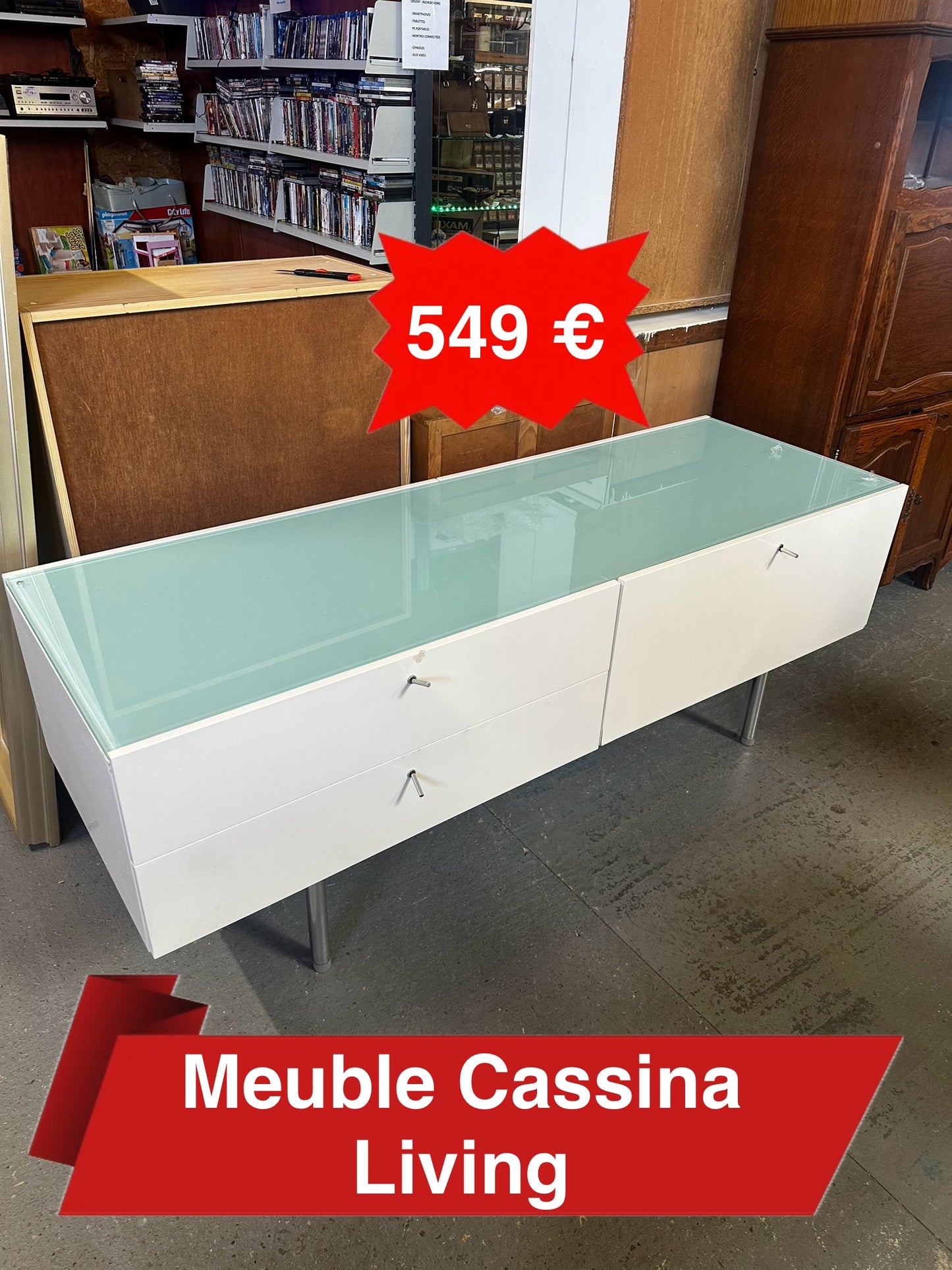Meuble CASSINA