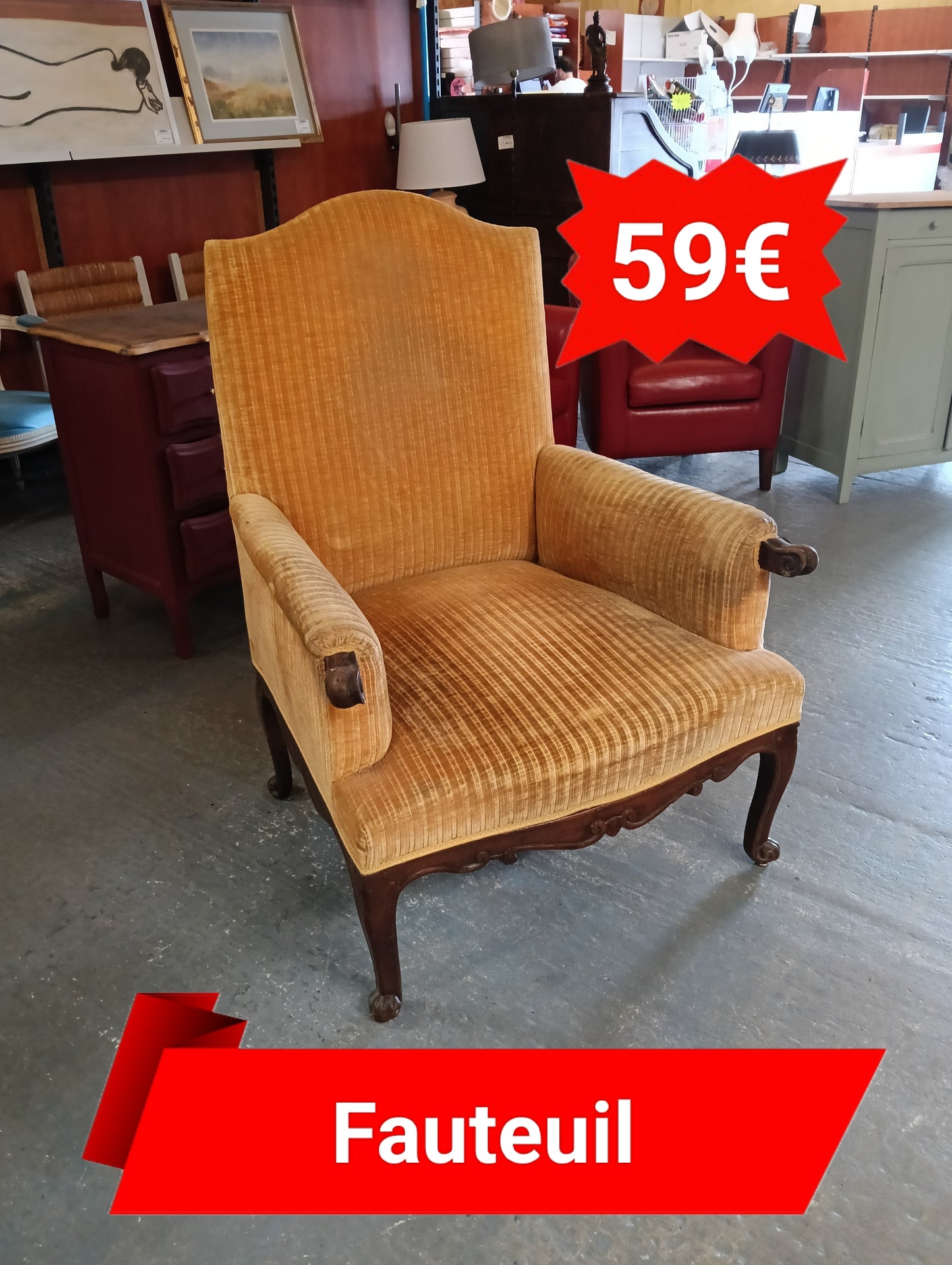 Fauteuil