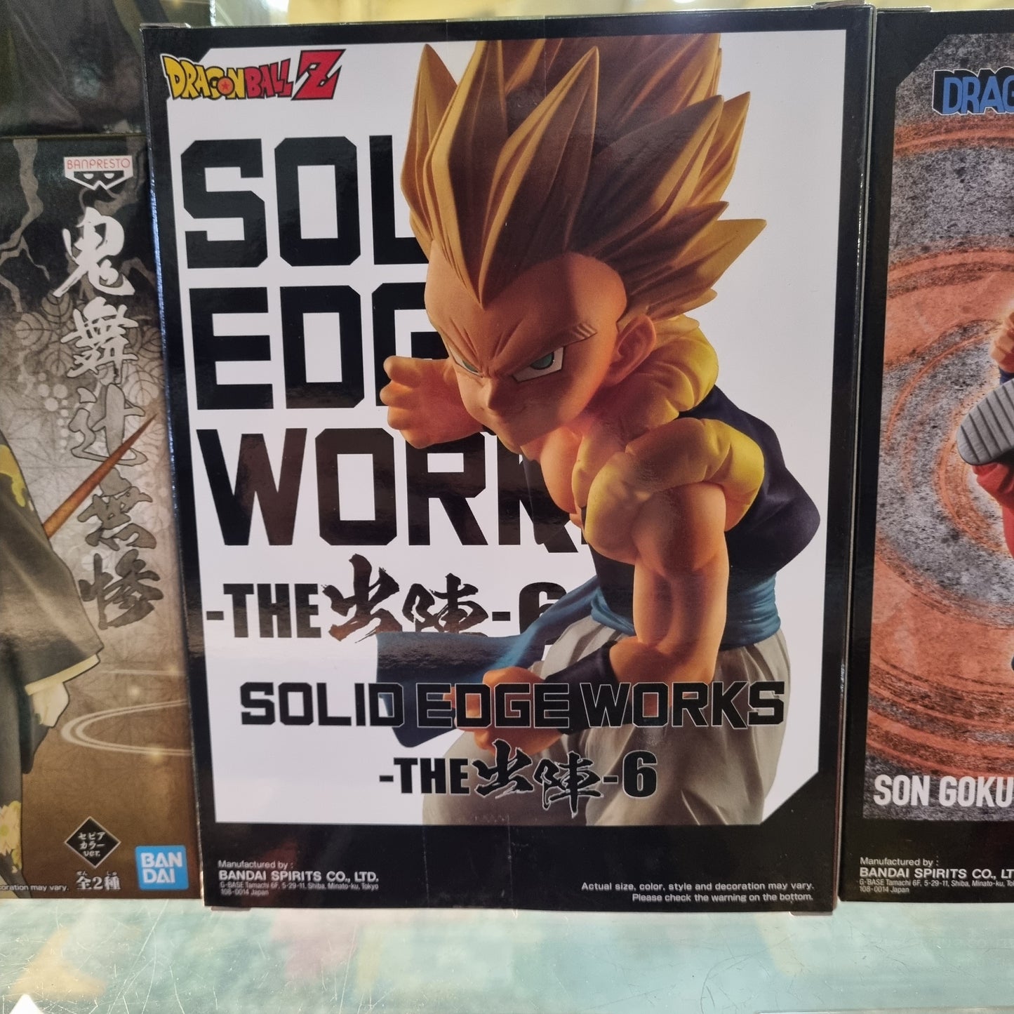 Figurine Gotenks