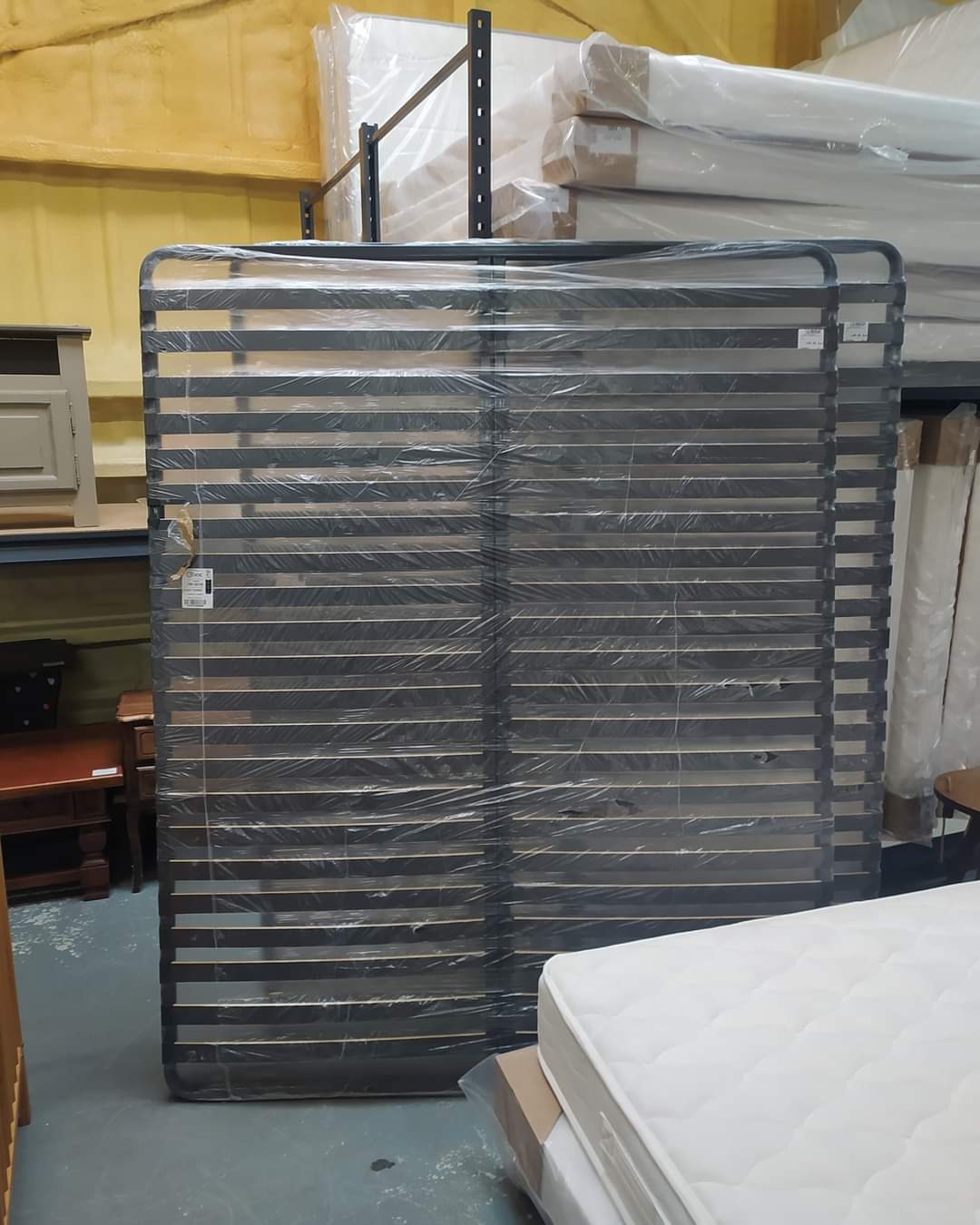 Cadre à lattes Ebac 160 x 200