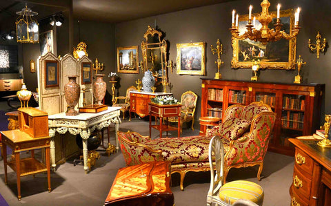 Mobilier/Ameublement