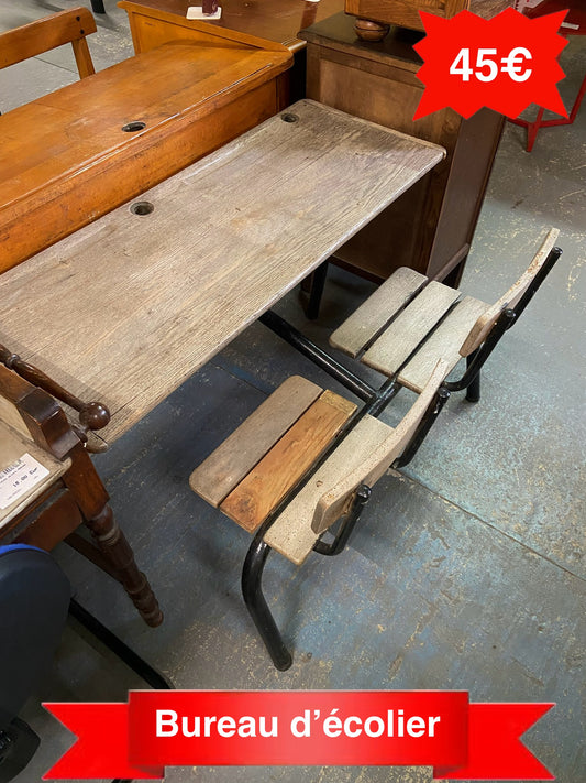 Bureau d’écolier