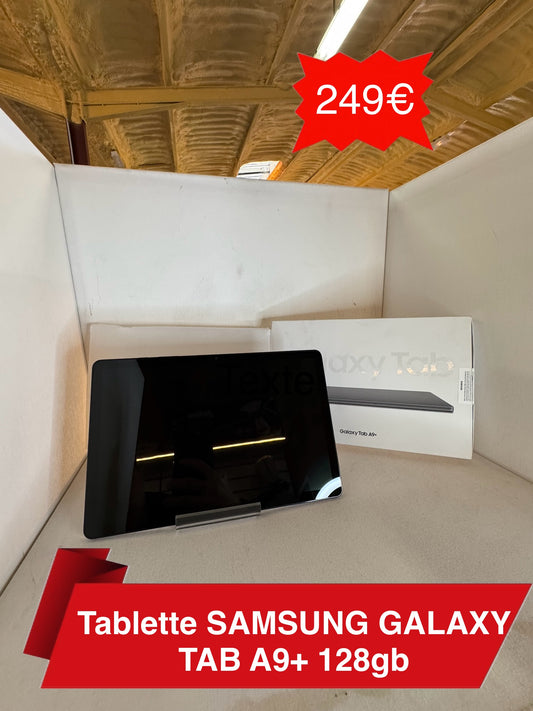 Tablette SAMSUNG A9+ 128GB