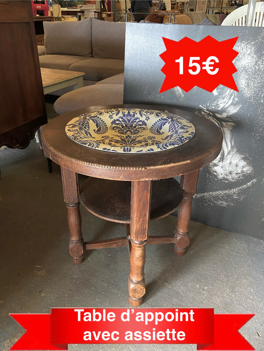 Table d’appoint