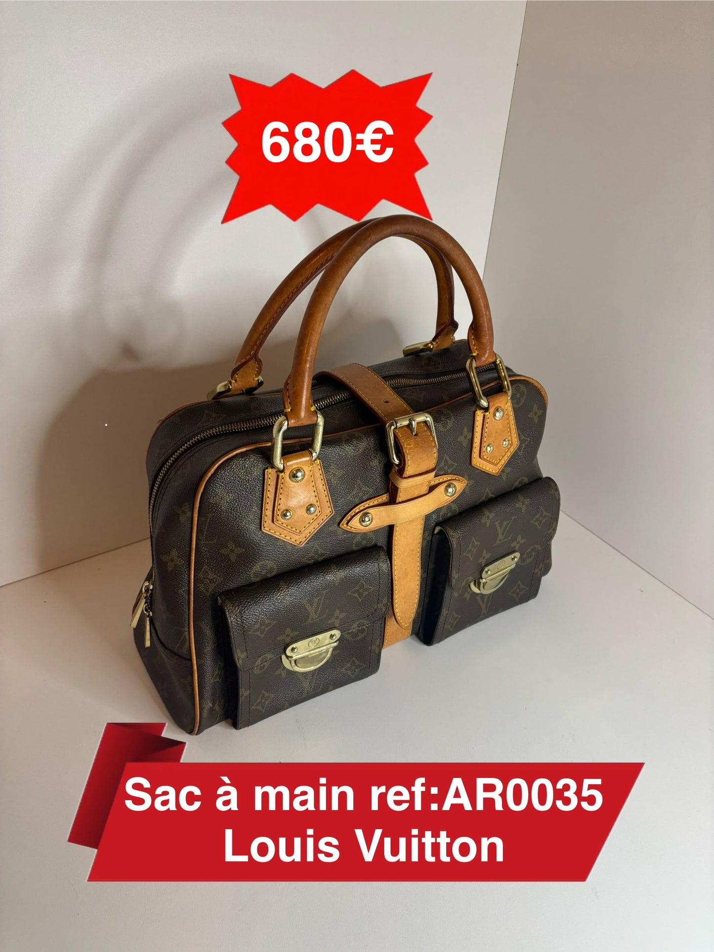 Sac à main Louis Vuitton