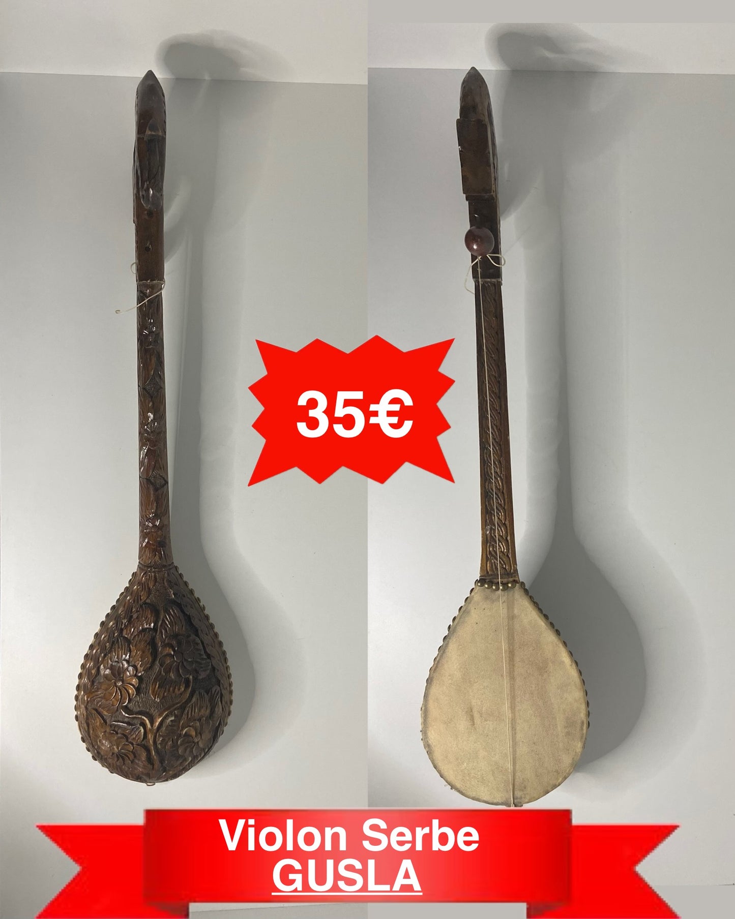 Violon serbe