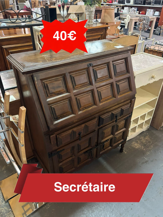 Secrétaire