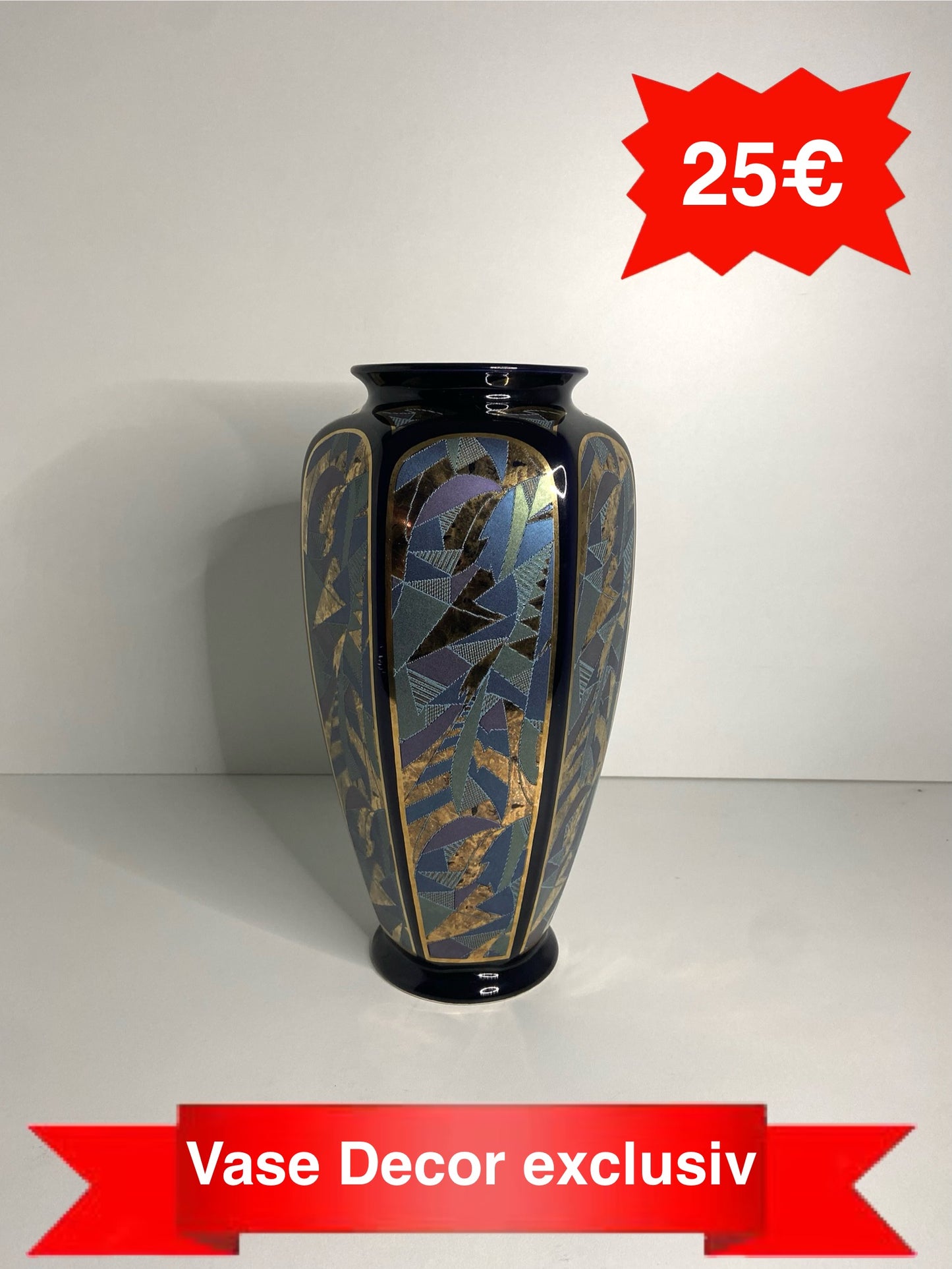 Vase décor exclusiv