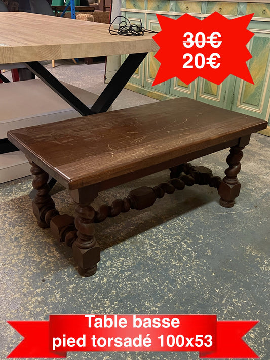 Table basse