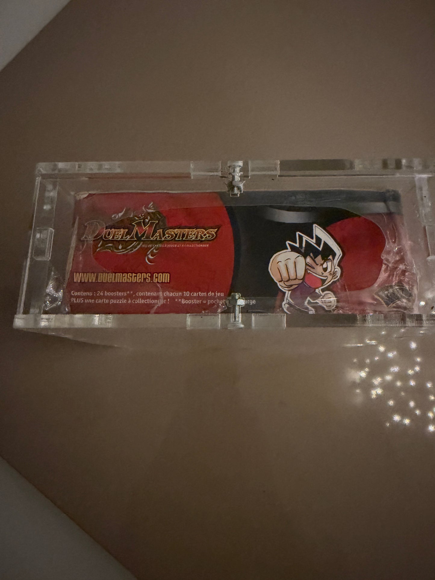 Display duel masters DM06