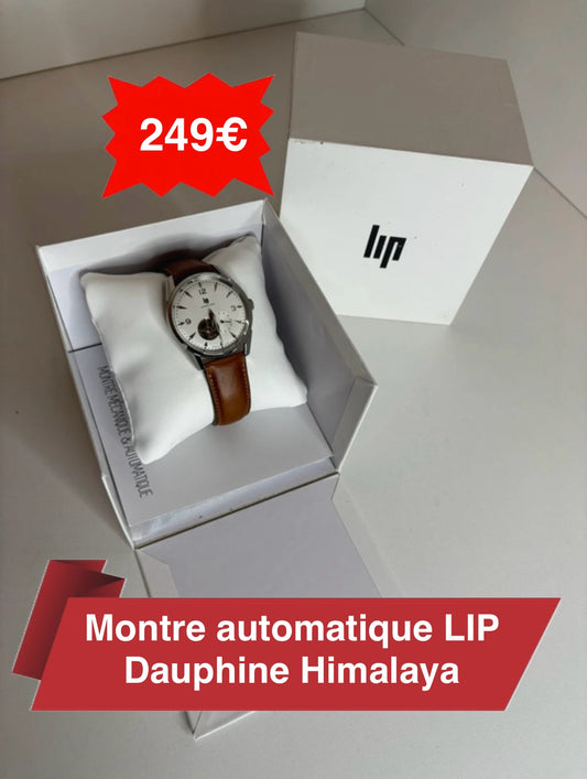 Montre automatique LIP Himalaya