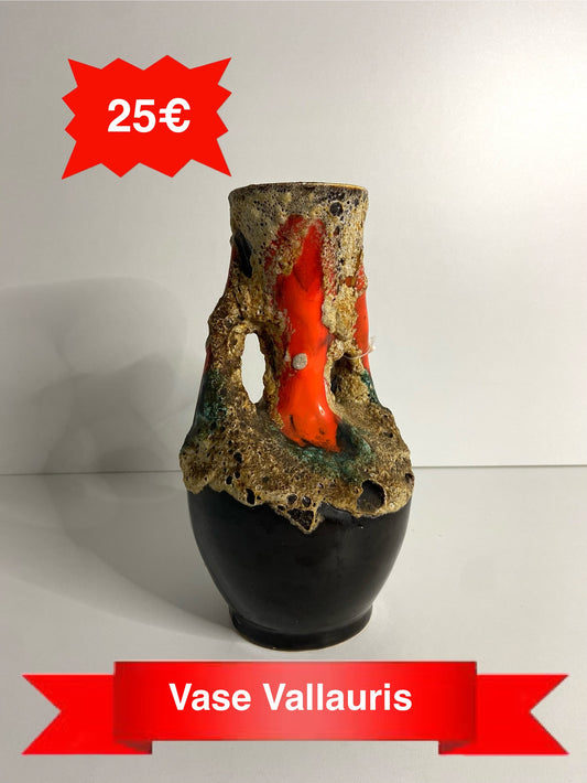 Vase vallauris
