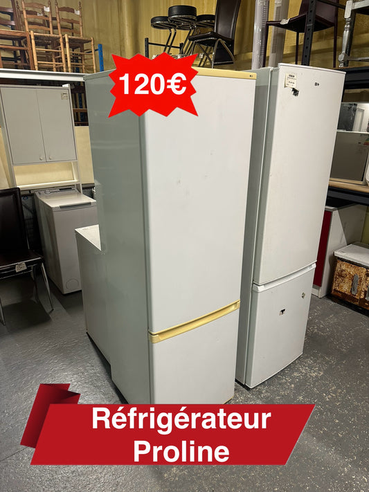 Réfrigérateur Proline