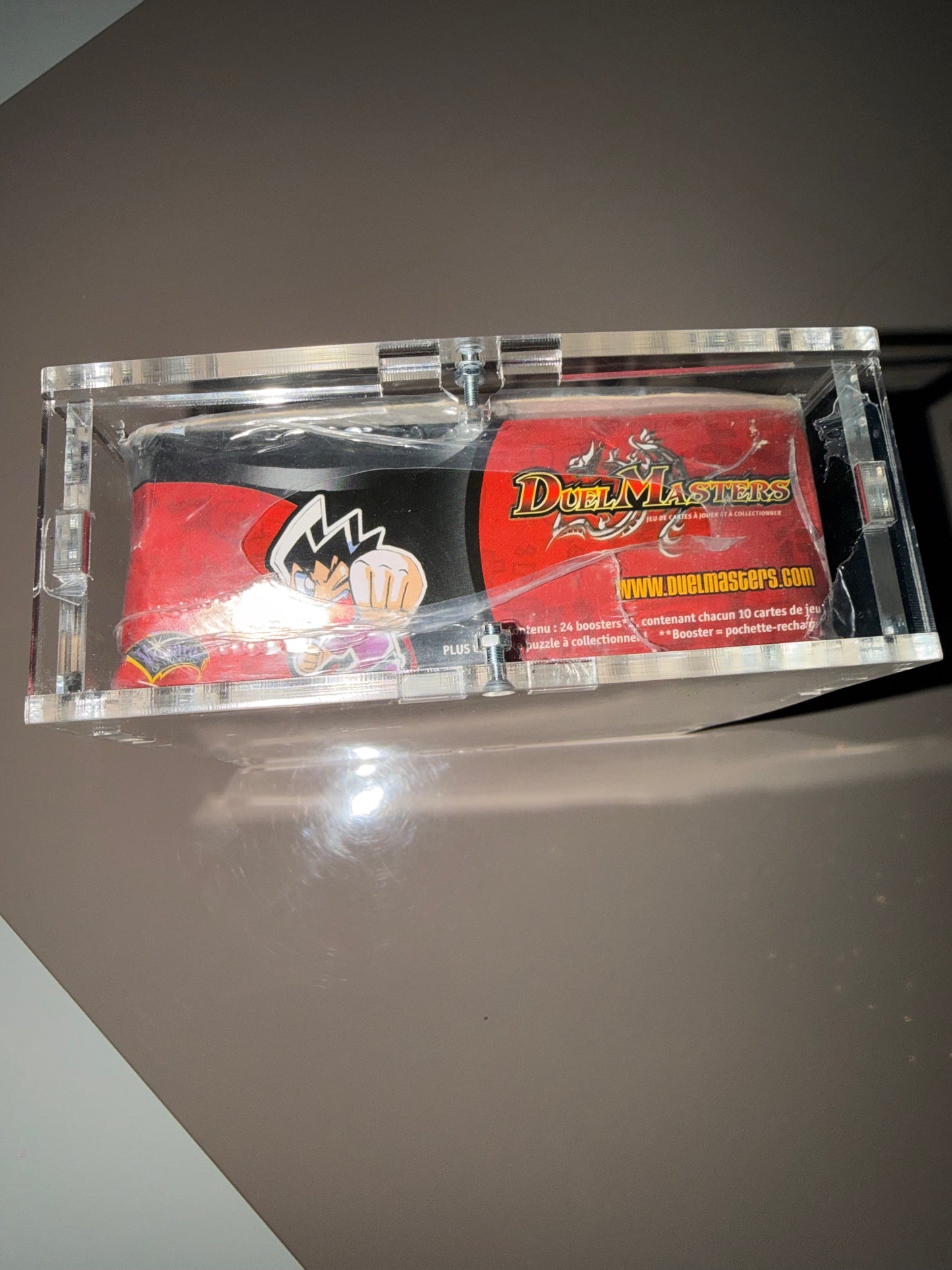 Display duel masters DM06