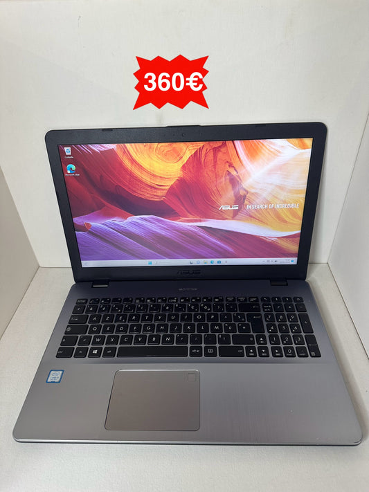 PC portable ASUS R542U i3 SSD 850Go