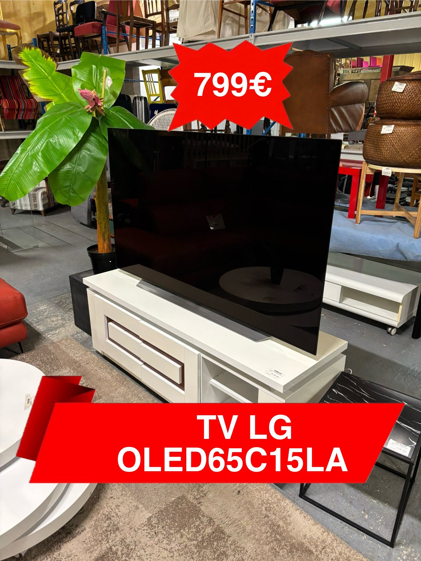 TV LG