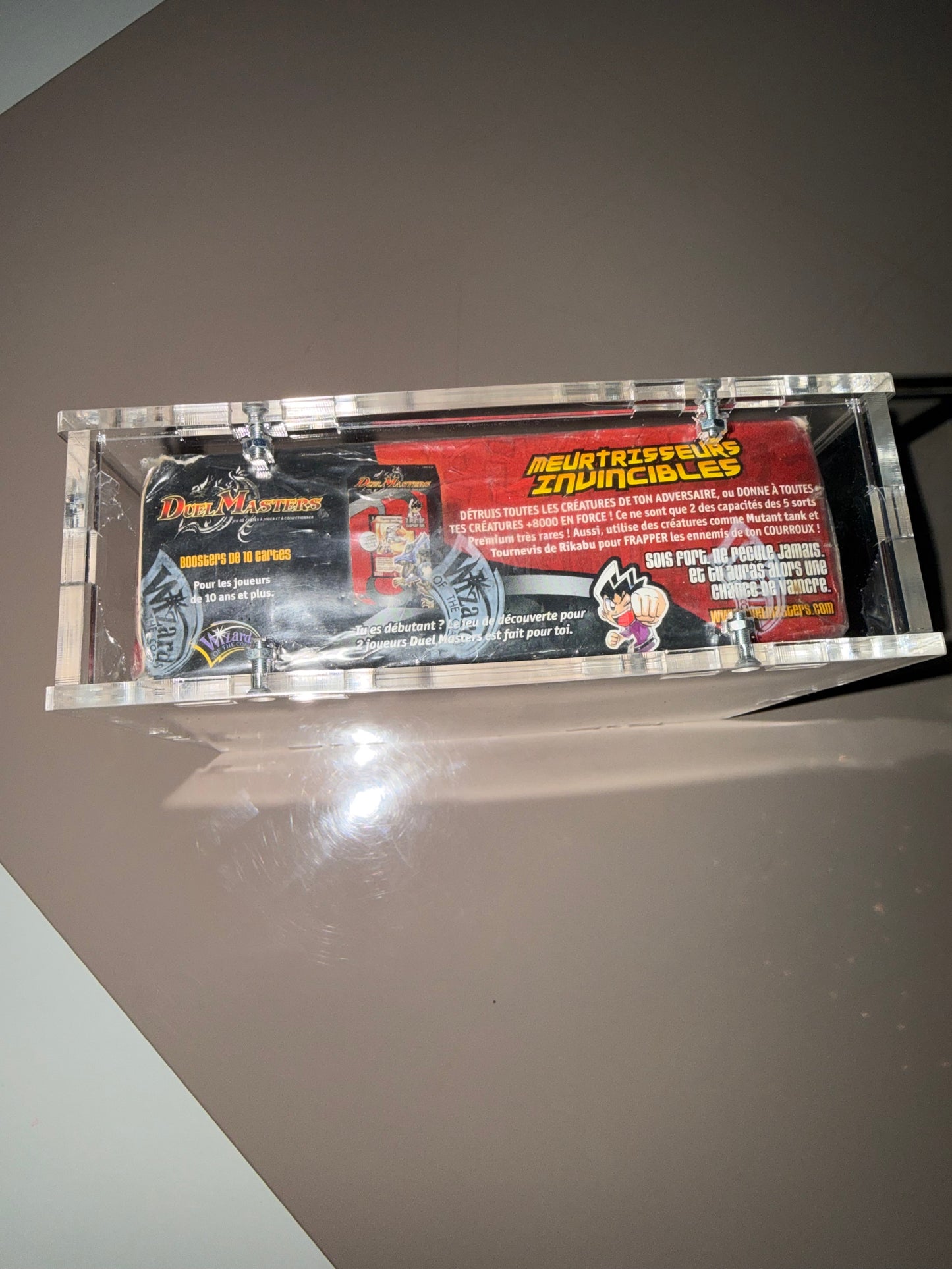 Display duel masters DM06