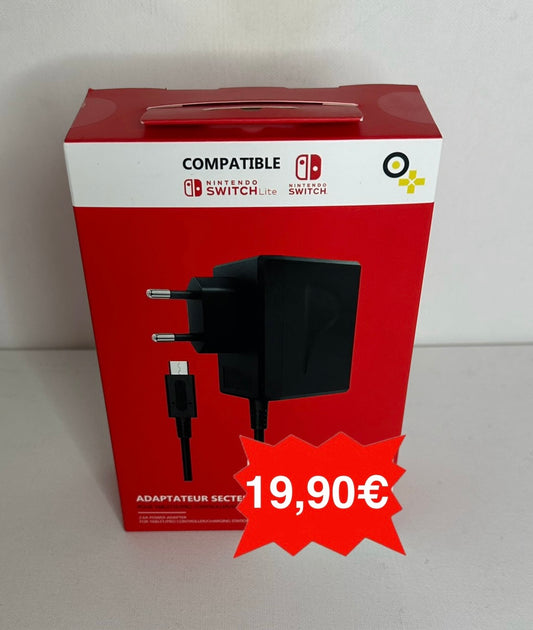 Chargeur SWITCH Type C