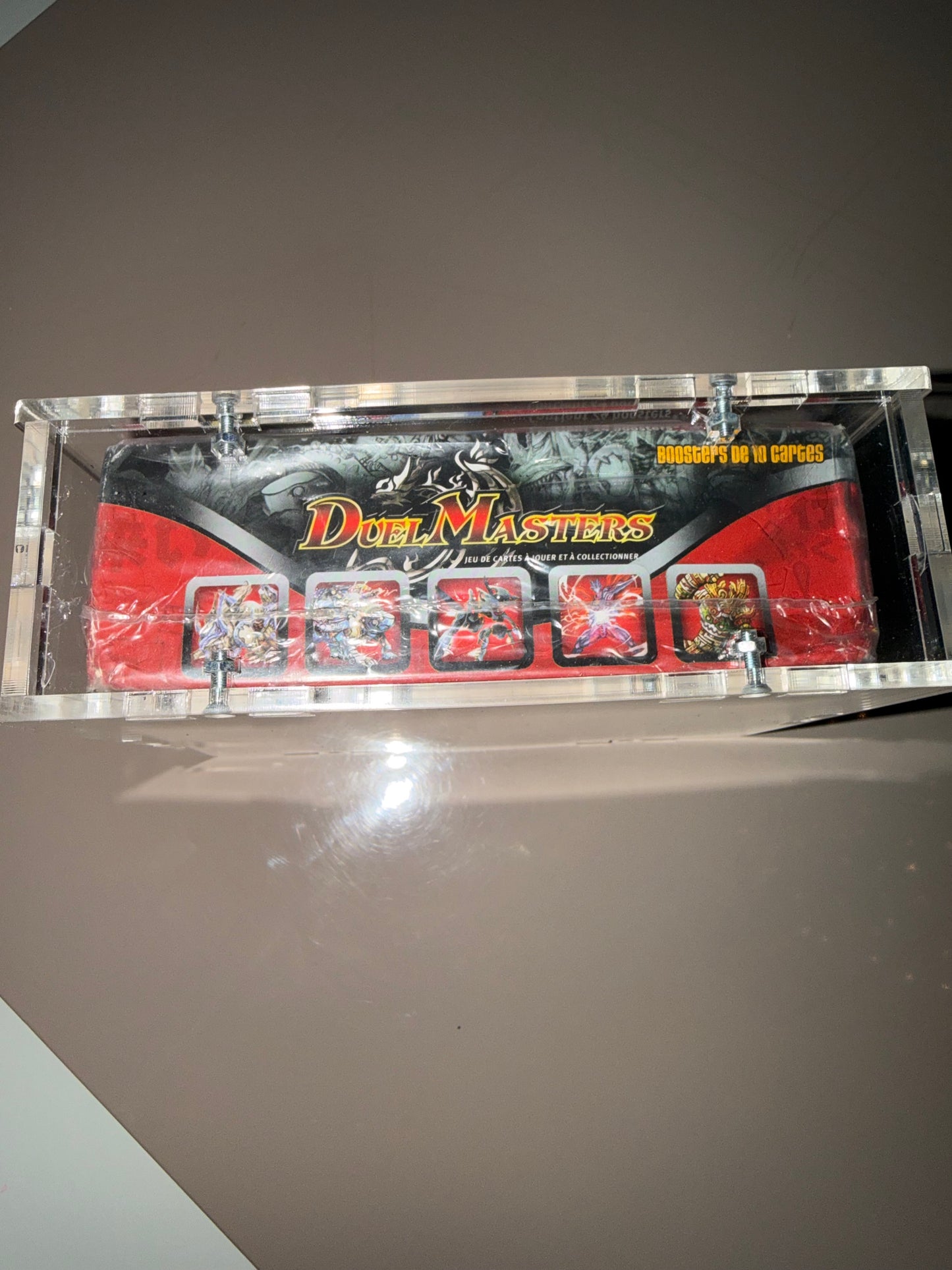 Display duel masters DM06