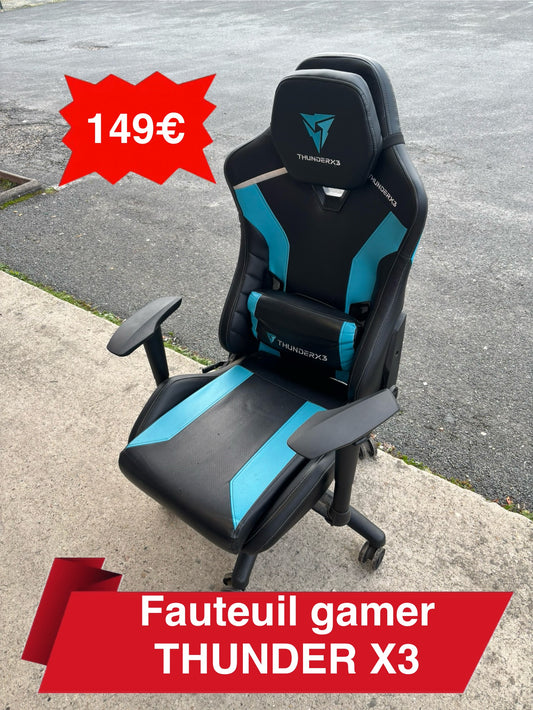 Fauteuil gamer