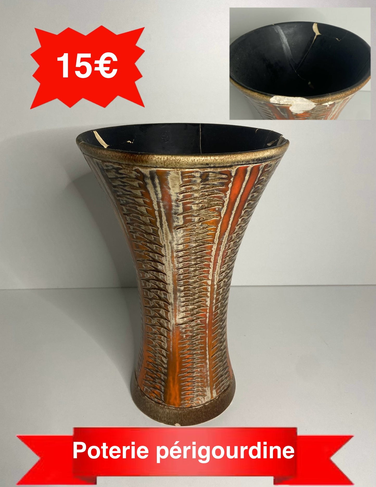 Poterie périgourdin