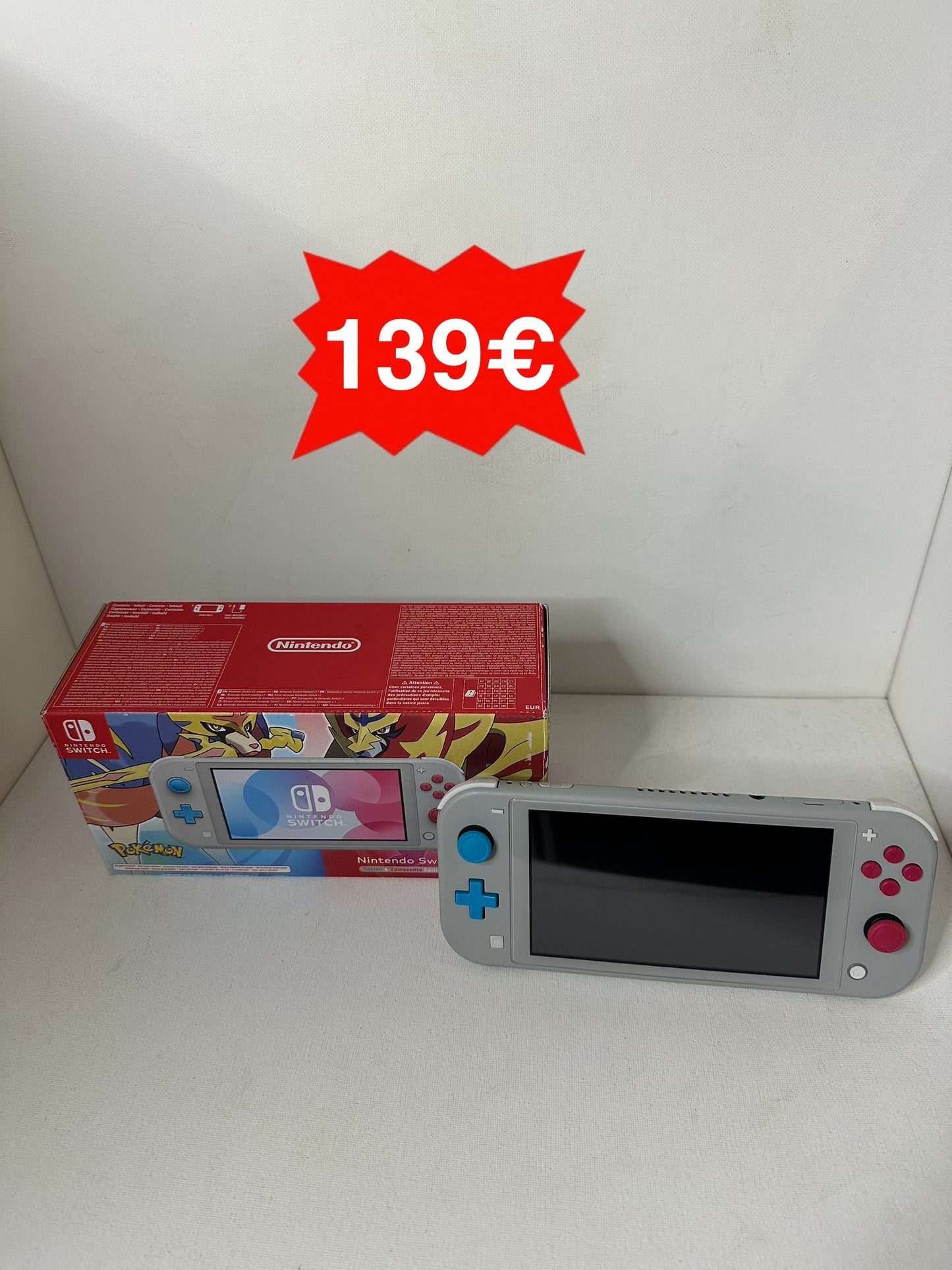 Nintendo SWITCH Lite