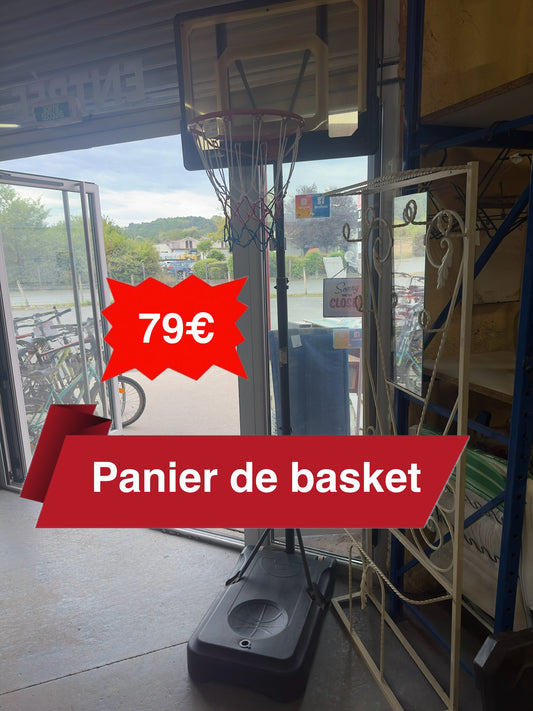 Panier de basket