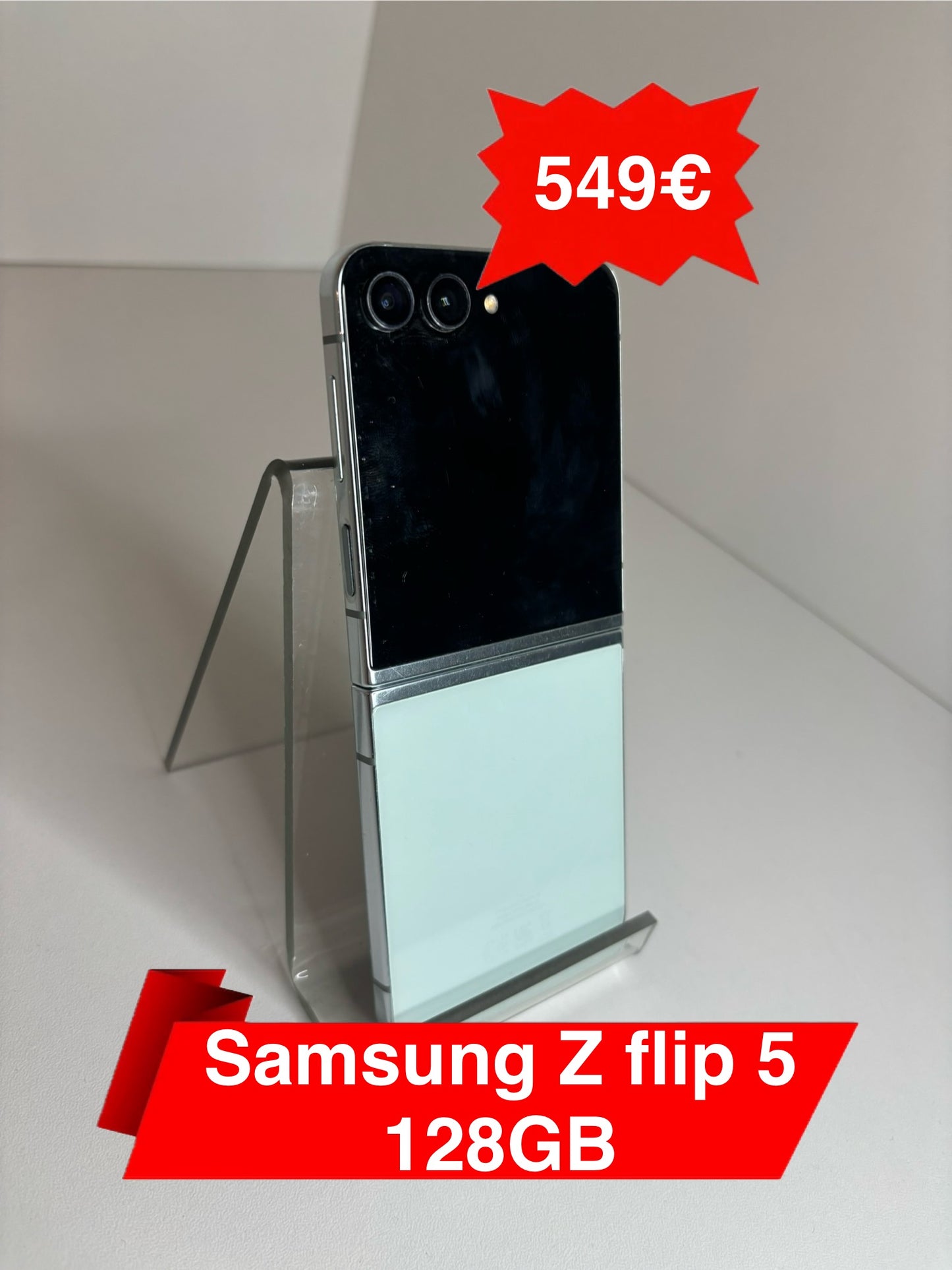 Samsung Zflip 5 128GB