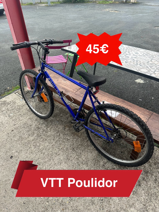 VTT bleu