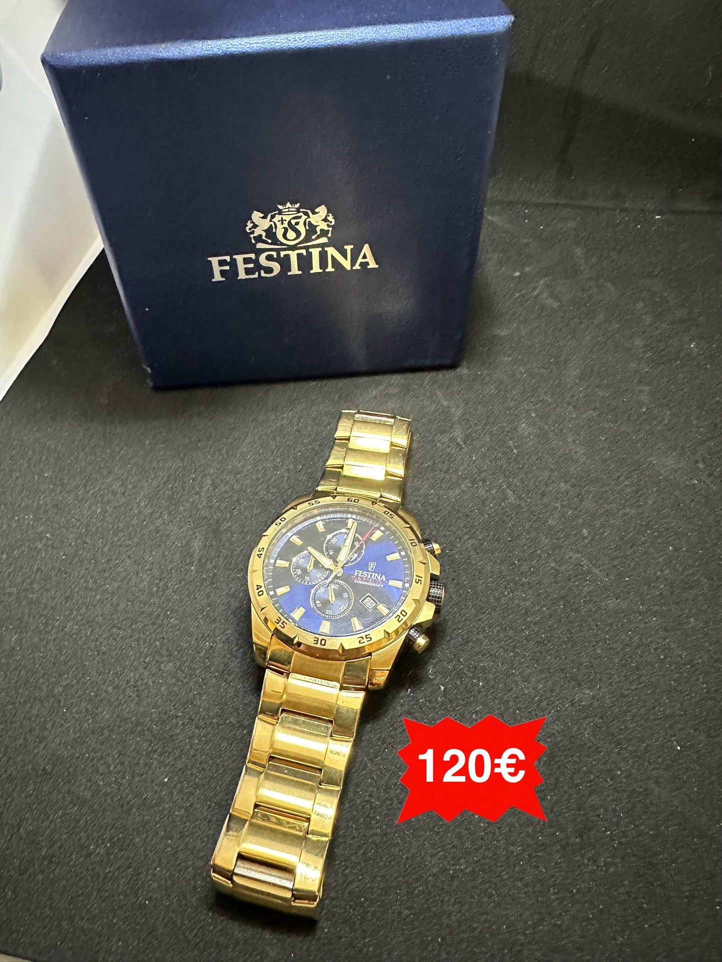 Montre FESTINA chronograph F20541