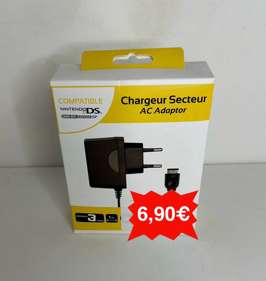 Chargeur DS