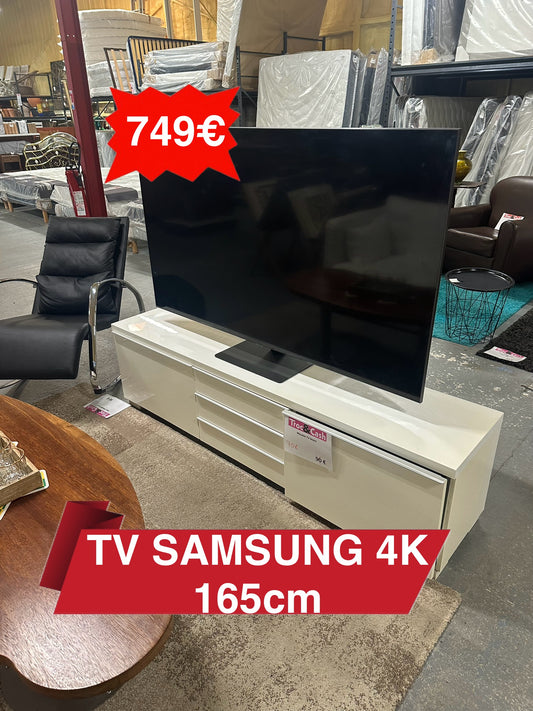 TV SAMsUnG 4K 165cm