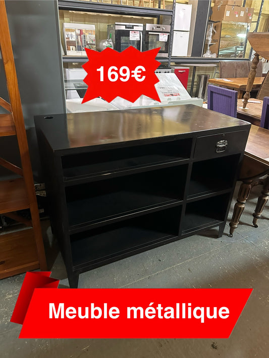 Meuble métallique