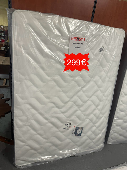 Matelas MALTA 140 x 190