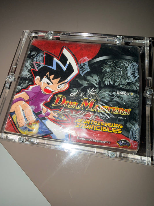 Display duel masters DM06