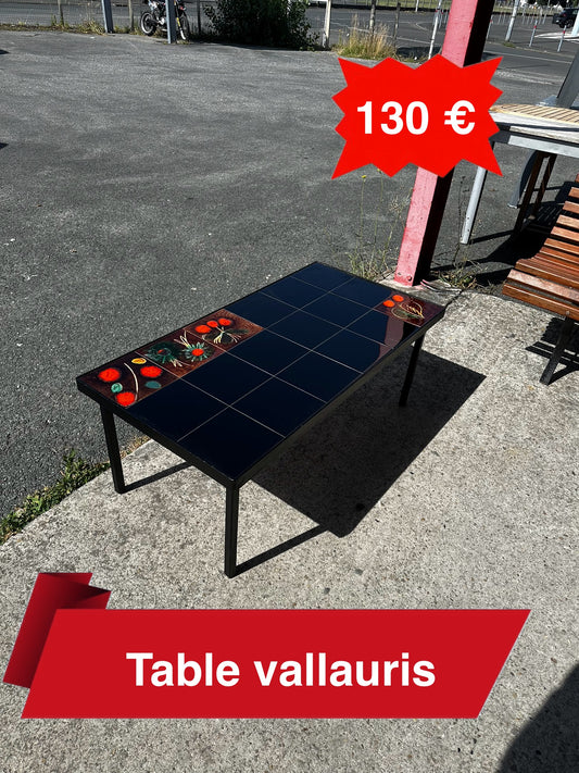 Table basse