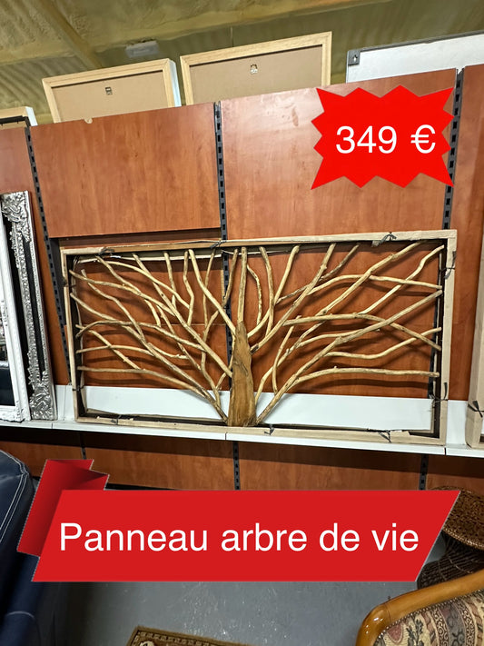 Panneau arbre de vie