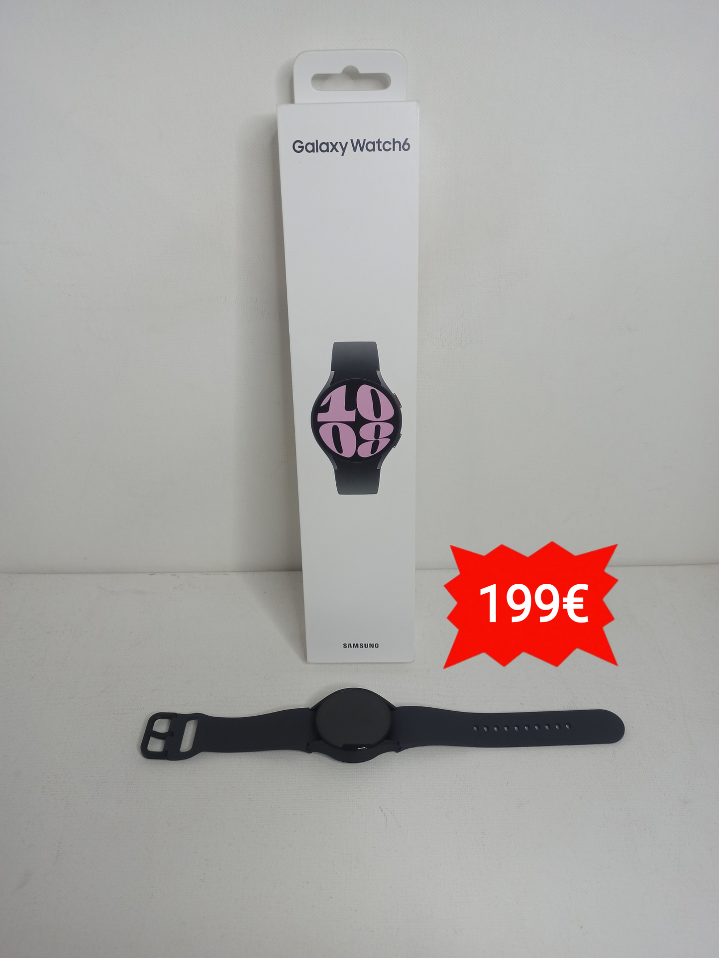 Montre samsung Galaxy watch 6