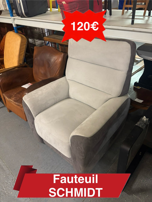 Fauteuil shmidt