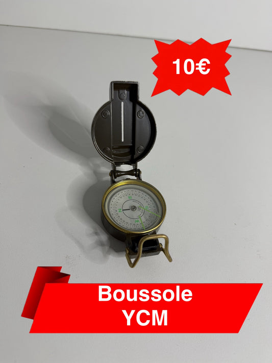 boussole YCM