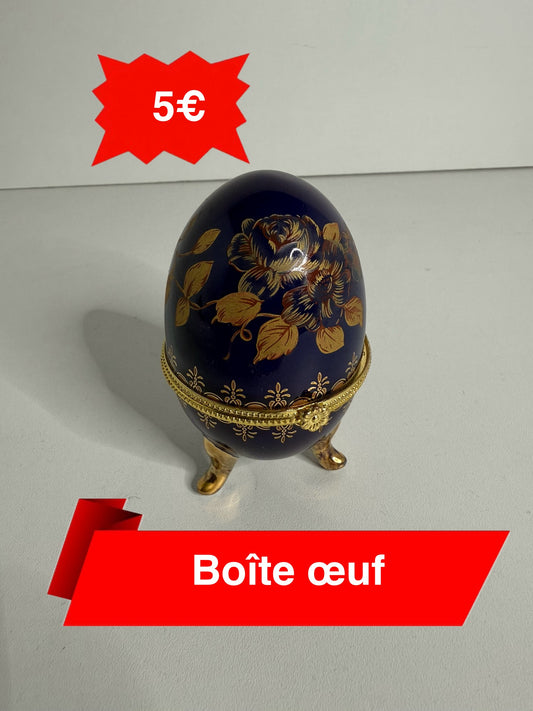 boite oeuf