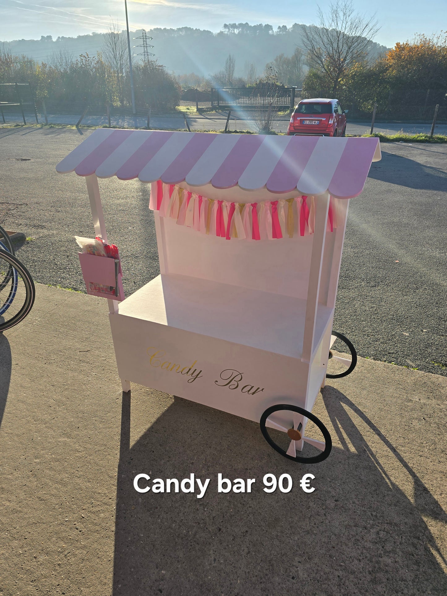 Candy bar