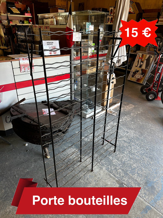 Porte bouteille
