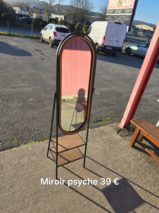 Miroir psyche